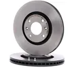 Image de BREMBO 09.9619.11 Disque de frein PRIME LINE - UV Coated ventilé de l'intérieur, revêtu, avec vis/boulons