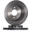 Image de BREMBO 09.9936.11 Disque de frein ventilé de l'intérieur, revêtu, à haute teneur en carbone, avec vis/boulons