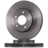 Image de BREMBO 09.A630.11 Disque de frein ventilé de l'intérieur, revêtu, à haute teneur en carbone