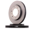 Image de BREMBO 09.A868.11 Disque de frein ventilé de l'intérieur, revêtu