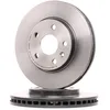 Image de BREMBO 09.A969.11 Disque de frein ventilé de l'intérieur, revêtu