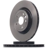 Image de BREMBO 09.C209.11 Disque de frein ventilé de l'intérieur, revêtu