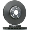 Image de BREMBO 09.D095.13 Disque de frein Pot de disque de frein en aluminium, revêtu, à haute teneur en carbone, avec vis/boulons