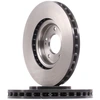 Image de BREMBO 09.7142.31 Disque de frein ventilé de l'intérieur, revêtu, à haute teneur en carbone