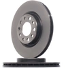 Image de BREMBO 09.C496.11 Disque de frein ventilé de l'intérieur, revêtu
