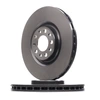Image de BREMBO 09.C497.11 Disque de frein ventilé de l'intérieur, revêtu