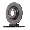 Image de BREMBO 09.C498.21 Disque de frein ventilé de l'intérieur, revêtu