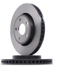 Image de BREMBO 09.N234.11 Disque de frein ventilé de l'intérieur, revêtu