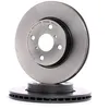 Image de BREMBO 09.A913.11 Disque de frein ventilé de l'intérieur, revêtu