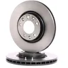 Image de BREMBO 09.C658.11 Disque de frein ventilé de l'intérieur, revêtu, à haute teneur en carbone, avec vis/boulons