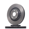 Image de BREMBO 09.C499.11 Disque de frein ventilé de l'intérieur, revêtu