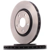 Image de BREMBO 09.N248.11 Disque de frein ventilé de l'intérieur, revêtu