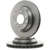 Image de BREMBO 09.C884.11 Disque de frein PRIME LINE - UV Coated ventilé de l'intérieur, revêtu, à haute teneur en carbone