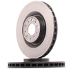 Image de BREMBO 09.A444.41 Disque de frein PRIME LINE - UV Coated ventilé de l'intérieur, revêtu, à haute teneur en carbone