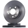Image de BREMBO 09.B463.11 Disque de frein PRIME LINE - UV Coated ventilé de l'intérieur, revêtu, à haute teneur en carbone, avec vis/boulons