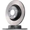 Image de BREMBO 08.D530.13 Disque de frein Pot de disque de frein en acier, revêtu, à haute teneur en carbone, avec vis/boulons