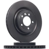 Image de BREMBO 09.B503.11 Disque de frein ventilé de l'intérieur, revêtu, à haute teneur en carbone
