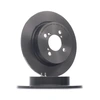 Image de BREMBO 08.C046.31 Disque de frein plein, revêtu, avec vis/boulons