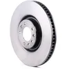 Image de BREMBO 09.B929.11 Disque de frein ventilé de l'intérieur, revêtu, à haute teneur en carbone, avec vis/boulons