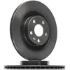 Image de BREMBO 09.C938.11 Disque de frein ventilé de l'intérieur, revêtu