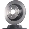 Image de BREMBO 08.N258.41 Disque de frein plein, revêtu