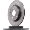 Image de BREMBO 08.B045.11 Disque de frein PRIME LINE - UV Coated plein, revêtu