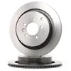 Image de BREMBO 09.8876.31 Disque de frein ventilé de l'intérieur, revêtu, à haute teneur en carbone
