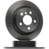 Image de BREMBO 08.C352.11 Disque de frein PRIME LINE - UV Coated plein, revêtu, à haute teneur en carbone, avec vis/boulons
