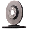 Image de BREMBO 09.C351.11 Disque de frein PRIME LINE - UV Coated ventilé de l'intérieur, revêtu, à haute teneur en carbone, avec vis/boulons