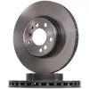 Image de BREMBO 09.C896.11 Disque de frein PRIME LINE - UV Coated ventilé de l'intérieur, revêtu, à haute teneur en carbone, avec vis/boulons