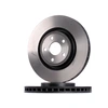 Image de BREMBO 09.N246.21 Disque de frein PRIME LINE - UV Coated rainuré, revêtu, à haute teneur en carbone