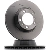 Image de BREMBO 09.C878.31 Disque de frein PRIME LINE - UV Coated rainuré, revêtu, à haute teneur en carbone, avec vis/boulons