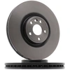Image de BREMBO 09.C492.11 Disque de frein PRIME LINE - UV Coated Essieu avant, ventilé de l'intérieur, revêtu, à haute teneur en carbone