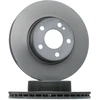 Image de BREMBO 09.D525.13 Disque de frein PRIME LINE - Co-Cast Pot de disque de frein en acier, revêtu, à haute teneur en carbone, avec vis/boulons