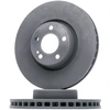 Image de BREMBO 09.D527.13 Disque de frein PRIME LINE - Co-Cast Pot de disque de frein en acier, revêtu, à haute teneur en carbone, avec vis/boulons