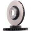Image de BREMBO 09.D528.13 Disque de frein PRIME LINE - Co-Cast Pot de disque de frein en acier, revêtu, à haute teneur en carbone, avec vis/boulons