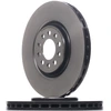 Image de BREMBO 09.N268.11 Disque de frein PRIME LINE - UV Coated ventilé de l'intérieur, revêtu