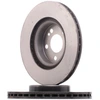 Image de BREMBO 09.D531.13 Disque de frein PRIME LINE - Co-Cast Pot de disque de frein en acier, revêtu, à haute teneur en carbone, avec vis/boulons