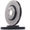 Image de BREMBO 09.D063.11 Disque de frein PRIME LINE - UV Coated ventilé de l'intérieur, revêtu, à haute teneur en carbone
