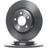 Image de BREMBO 08.D060.11 Disque de frein PRIME LINE - UV Coated plein, revêtu, avec vis/boulons
