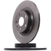 Image de BREMBO 08.D249.11 Disque de frein PRIME LINE - UV Coated plein, revêtu, à haute teneur en carbone