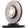 Image de BREMBO 09.A427.31 Disque de frein PRIME LINE - UV Coated ventilé de l'intérieur, revêtu, à haute teneur en carbone