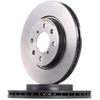 Image de BREMBO 09.C934.11 Disque de frein PRIME LINE - UV Coated ventilé de l'intérieur, revêtu, avec vis/boulons