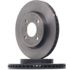 Image de BREMBO 09.D247.11 Disque de frein PRIME LINE - UV Coated ventilé de l'intérieur, revêtu