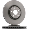 Image de BREMBO 09.D251.11 Disque de frein PRIME LINE - UV Coated ventilé de l'intérieur, revêtu, à haute teneur en carbone