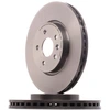 Image de BREMBO 09.D392.11 Disque de frein PRIME LINE - UV Coated ventilé de l'intérieur, revêtu
