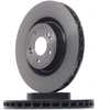 Image de BREMBO 09.D027.11 Disque de frein PRIME LINE - UV Coated ventilé de l'intérieur, revêtu, à haute teneur en carbone, avec vis/boulons