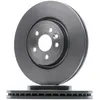 Image de BREMBO 09.D063.21 Disque de frein PRIME LINE - UV Coated ventilé de l'intérieur, revêtu, à haute teneur en carbone
