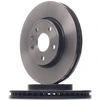 Image de BREMBO 09.D391.11 Disque de frein PRIME LINE - UV Coated ventilé de l'intérieur, revêtu