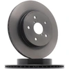 Image de BREMBO 09.D246.11 Disque de frein PRIME LINE - UV Coated Essieu avant, ventilé de l'intérieur, revêtu